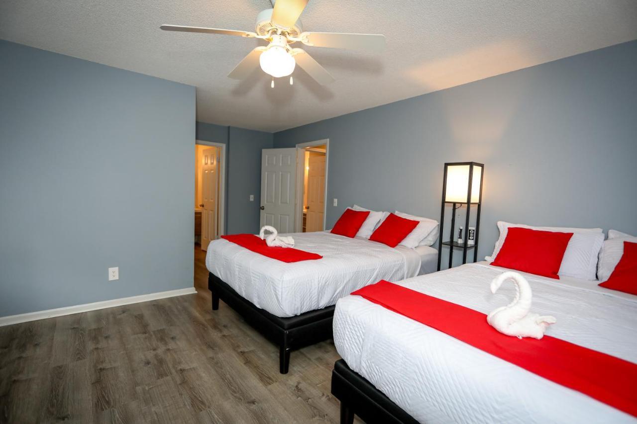 4Bedroom 3Bath Home Near Fort Jackson Columbia Bagian luar foto
