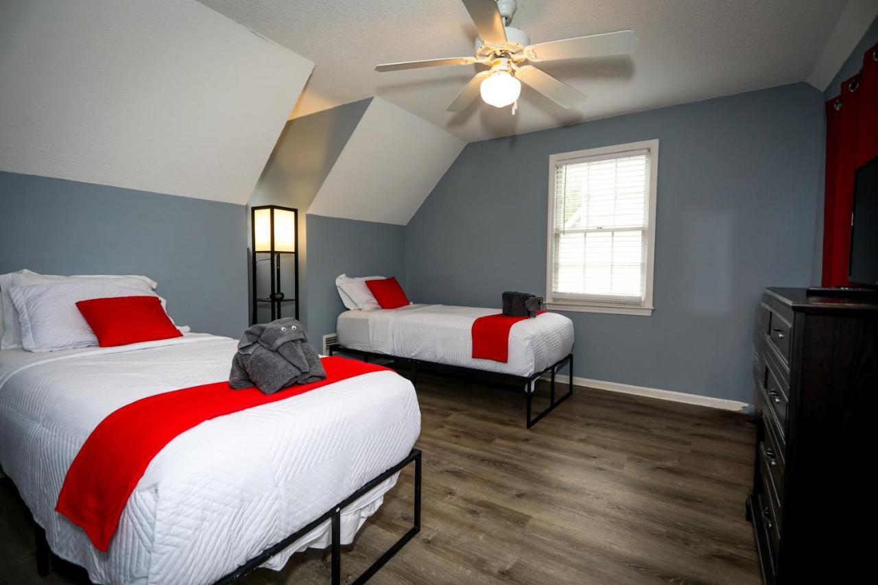4Bedroom 3Bath Home Near Fort Jackson Columbia Bagian luar foto