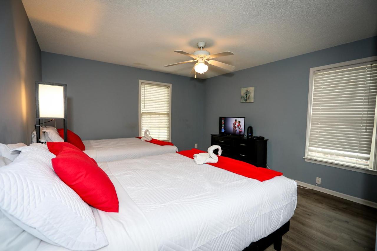 4Bedroom 3Bath Home Near Fort Jackson Columbia Bagian luar foto
