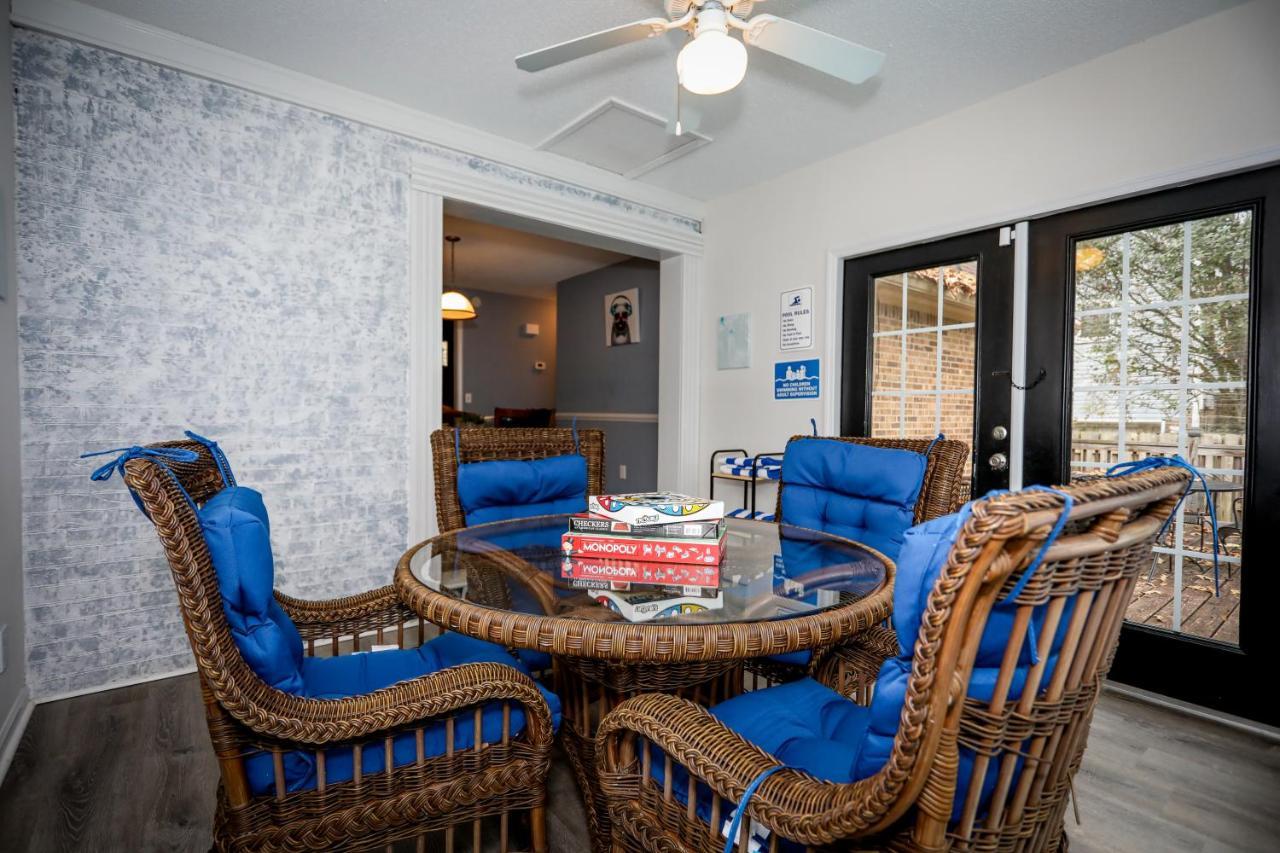 4Bedroom 3Bath Home Near Fort Jackson Columbia Bagian luar foto