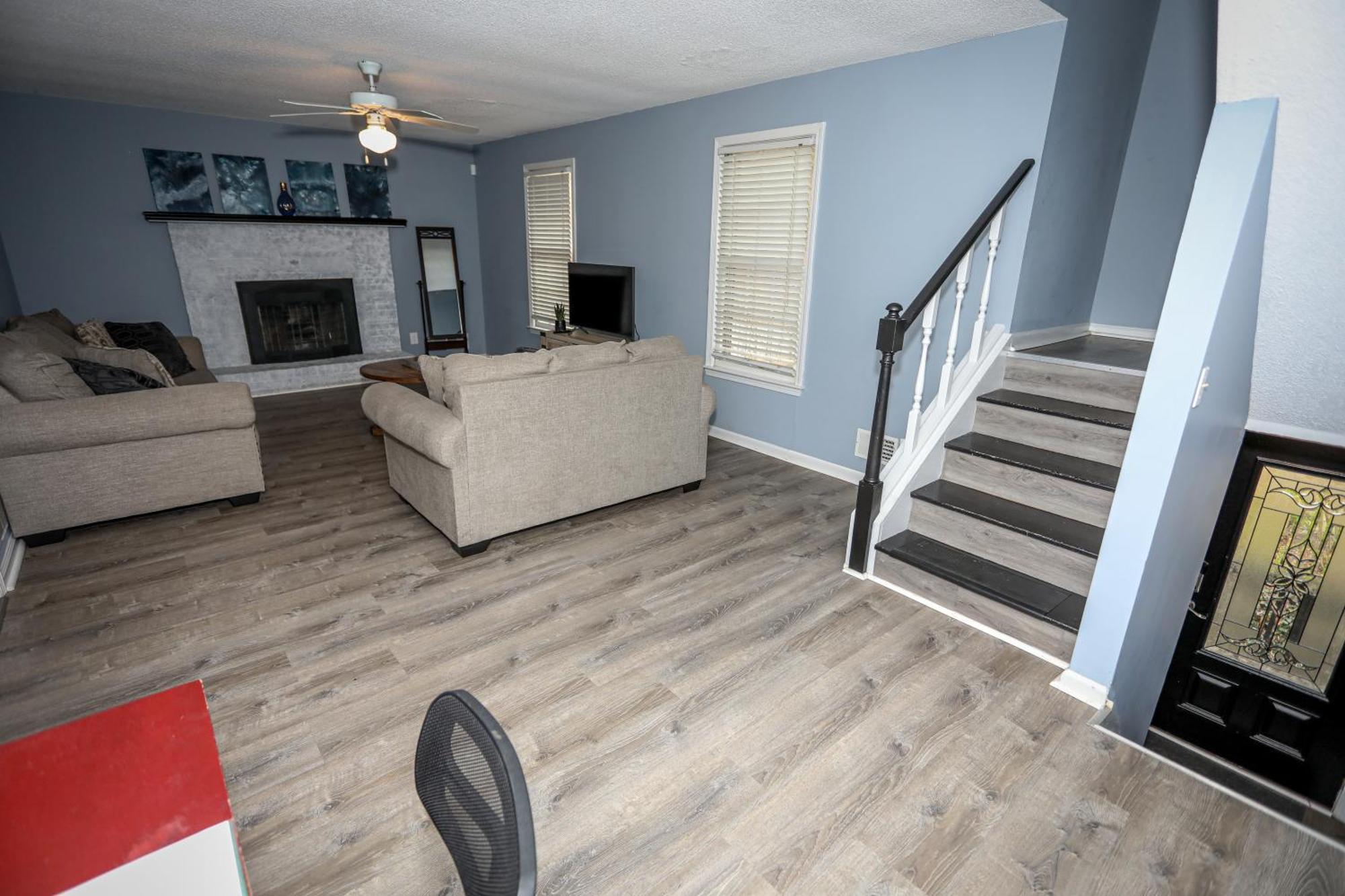 4Bedroom 3Bath Home Near Fort Jackson Columbia Bagian luar foto
